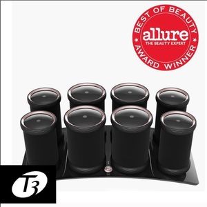 T3 Volumizing Hot Rollers LUXE